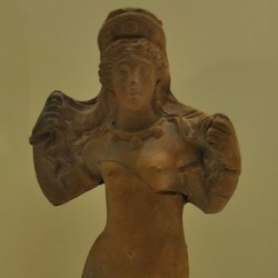 Sagalassus, Figurine of Aphrodite