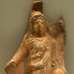 Sagalassus, Figurine of Athena