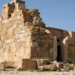 Lepcis Magna, Port, semaphor