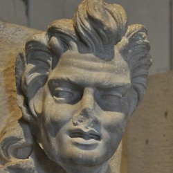 Ephesus, Theater decoration, Satyr