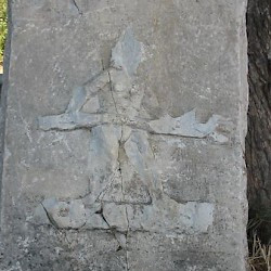 Ephesus, Theater decoration, Retiarius