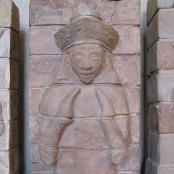 Susa, Temple of the Šutrukids, Goddess