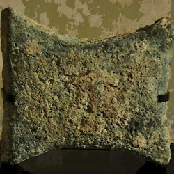Cypriote bronze bar