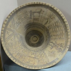 Cypro-Geometric I Pottery