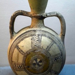 Cypro-Geometric Ii Pottery