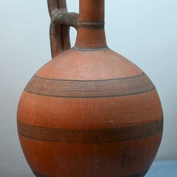 Cypro-Geometric IIi Pottery
