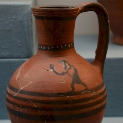 Cypro-Archaic II Pottery