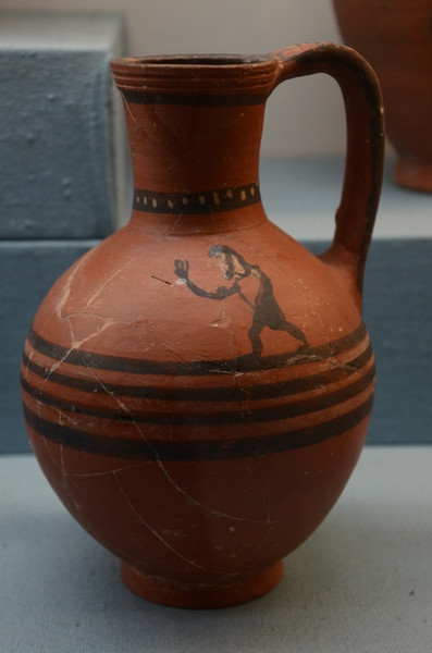 Cypro-Archaic II Pottery