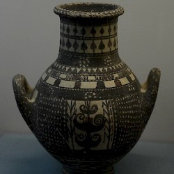 Cypro-Archaic II Pottery