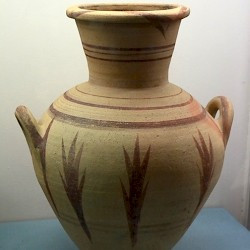 Cypro-Classical II Pottery