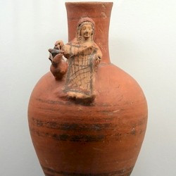 Cypro-Classical II Pottery