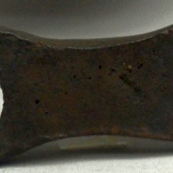 Enkomi, Miniature bronze ingot