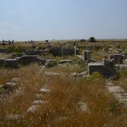Enkomi, Temple of the Ingot God