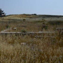 Enkomi, House of the Pillar