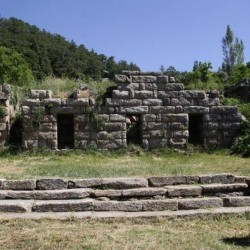Labraunda, Basilica