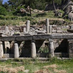 Labraunda, House