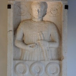 Isthmia, Victory Inscription of Cornelius