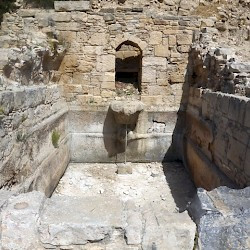 Amathus, Fountain