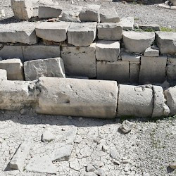 Amathus, Fountain, water conduit