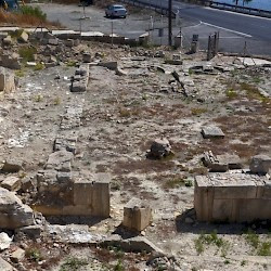 Amathus, Christian basilica