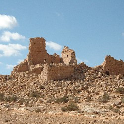 Ghirza town, Building 34