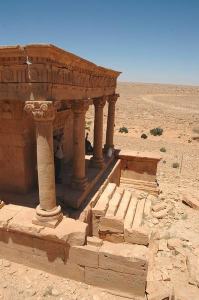 Ghirza, Mausoleum North A