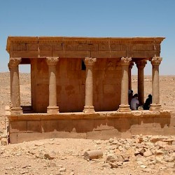 Ghirza, Mausoleum North A