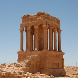 Ghirza, Mausoleum North C