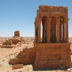 Ghirza, Mausoleum North C