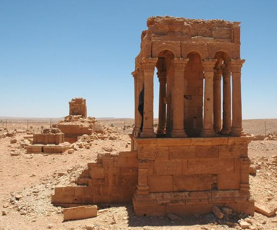 Ghirza, Mausoleum North C