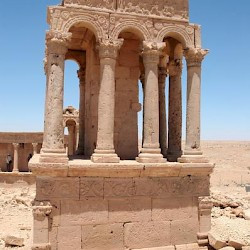 Ghirza, Mausoleum North C