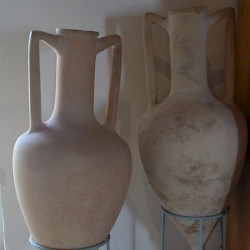 Old Paphos, Two Rhodian amphoras