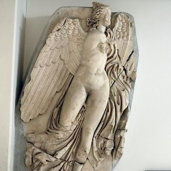 Lepcis, Arch of Septimius Severus, SE, Victoria