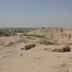 Susa, Acropolis