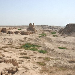 Susa, Excavation of the acropolis