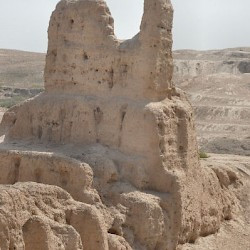 Susa, De Morgan's Pillar