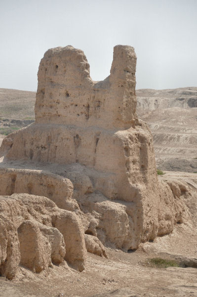 Susa, De Morgan's Pillar