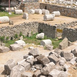 Halicarnassus, Mausoleum, Chamber