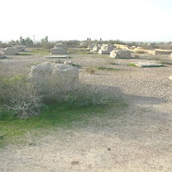 Susa, Apadana, Northern portico