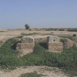 Susa, Palace of Darius, Western Gate