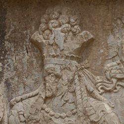 Naqš-e Rustam, Anahita (?)
