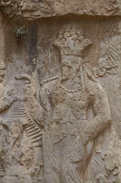 Naqš-e Rustam, Anahita (?)