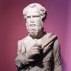 Smyrna, Portrait of a sophist