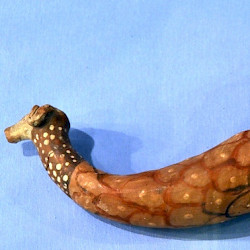Smyrna, Rhyton