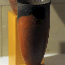 Naqada I, Vase