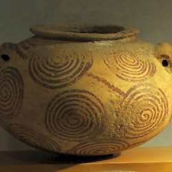 Naqada II, Pottery