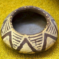 Naqada Period, Small pot