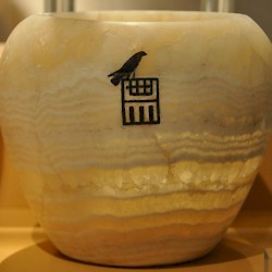 Cup with the serekh of king Djer