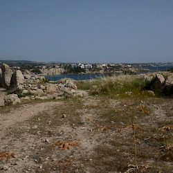 Maa, Mycenaean Wall, Late Mycenaean gate