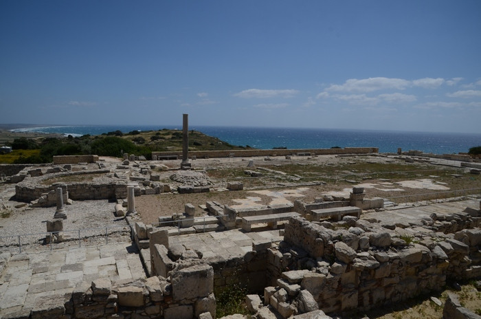 Kourion, Basilica